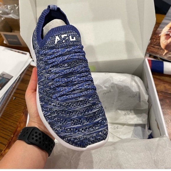 APL Blue Athletic Shoes BNIB main image 13